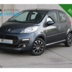 Peugeot 107 1.0 Active – Foto
