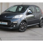 Peugeot 107 1.0 Active – Foto 15