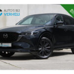 Mazda CX-5 2.0 Hybrid 165 HOMURA – Foto