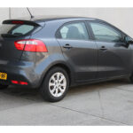 Kia Rio 1.2 CVVT – Foto 4