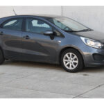 Kia Rio 1.2 CVVT – Foto 5