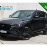 Mazda CX-5 2.0 SkyActiv-G 165 Sportive – Foto