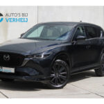 Mazda CX-5 2.0 SkyActiv-G 165 Sportive – Foto