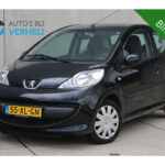 Peugeot 107 1.0-12V XS – Foto