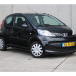 Peugeot 107 1.0-12V XS – Foto 4