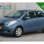 Toyota Yaris 1.0 VVTi Sol – Foto