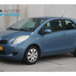 Toyota Yaris 1.0 VVTi Sol – Foto
