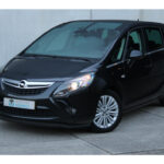Opel Zafira Tourer 1.4 Business+ 7p. – Foto 14