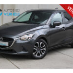 Mazda 2 1.5 Skyactiv-G SkyLease GT – Foto