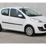 Peugeot 107 1.0 Active – Foto 6