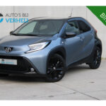 Toyota Aygo X 1.0 VVT-i MT Premium – Foto