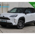 Toyota Yaris Cross 1.5 Hybrid GR Sport – Foto