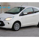 Ford Ka 1.2 Titanium – Foto