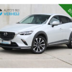 Mazda CX-3 2.0 SkyActiv-G 121 Luxury – Foto