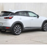 Mazda CX-3 2.0 SkyActiv-G 121 Luxury – Foto 4