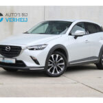 Mazda CX-3 2.0 SkyActiv-G 121 Luxury – Foto