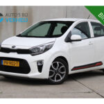 Kia Picanto 1.0 CVVT DynamicPlusLine – Foto