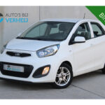 Kia Picanto 1.0 CVVT ISG Comfort Pack – Foto