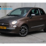 Fiat 500 0.9 TwinAir By Diesel – Foto