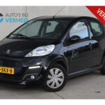 Peugeot 107 1.0 Première – Foto