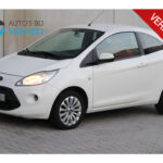 Ford Ka 1.2 Titanium – Foto