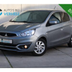 Mitsubishi Space Star 1.0 Active – Foto