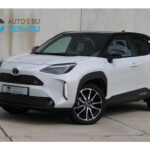 Toyota Yaris Cross 1.5 Hybrid GR Sport – Foto