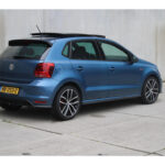 Volkswagen Polo 1.8 TSI GTI – Foto 4