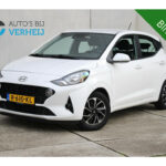 Hyundai i10 1.0 Comfort Smart 5-zits – Foto