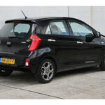 Kia Picanto 1.0 CVVT Dynamic Line – Foto 4
