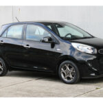 Kia Picanto 1.0 CVVT Dynamic Line – Foto 6