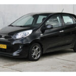 Kia Picanto 1.0 CVVT Dynamic Line – Foto 11