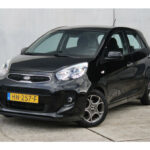 Kia Picanto 1.0 CVVT Dynamic Line – Foto 12