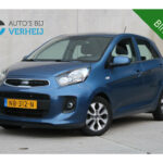 Kia Picanto 1.0 CVVT EconomyPlusLine Navi – Foto