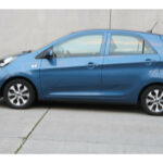 Kia Picanto 1.0 CVVT EconomyPlusLine Navi – Foto 2