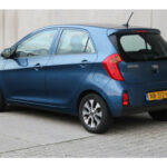 Kia Picanto 1.0 CVVT EconomyPlusLine Navi – Foto 3
