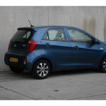 Kia Picanto 1.0 CVVT EconomyPlusLine Navi – Foto 4