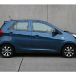 Kia Picanto 1.0 CVVT EconomyPlusLine Navi – Foto 5