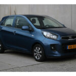 Kia Picanto 1.0 CVVT EconomyPlusLine Navi – Foto 6