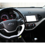 Kia Picanto 1.0 CVVT EconomyPlusLine Navi – Foto 8