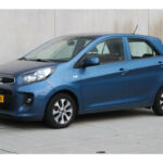 Kia Picanto 1.0 CVVT EconomyPlusLine Navi – Foto 14