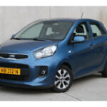Kia Picanto 1.0 CVVT EconomyPlusLine Navi – Foto 15