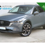 Mazda CX-5 2.0 SkyActiv-G 165 Exclusive-Line – Foto